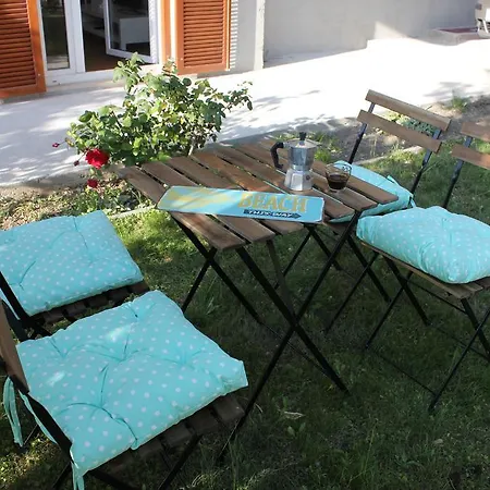 Smile & Enjoy Apartman Split