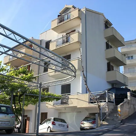 Smile & Enjoy Apartman Split