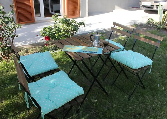 Smile & Enjoy Apartman Split