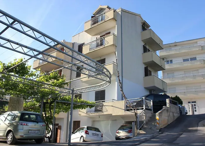 Smile & Enjoy Apartman Split